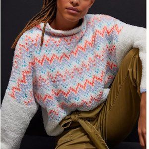 Anthropologie Pilcro Selene Sweater